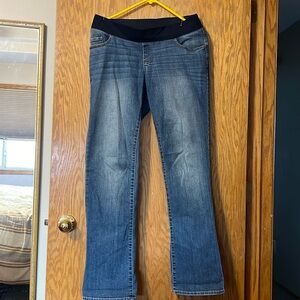 Maternity jeans